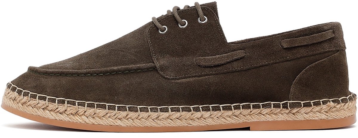 DERIMOD Espadrilles Suède Espadrilles