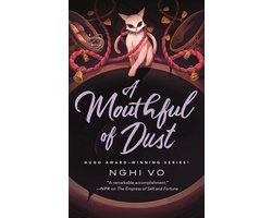 The Singing Hills Cycle-A Mouthful of Dust