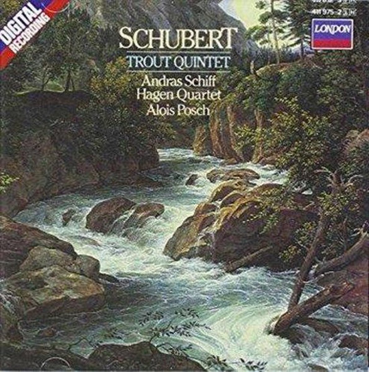 Schubert - Trout Quintet