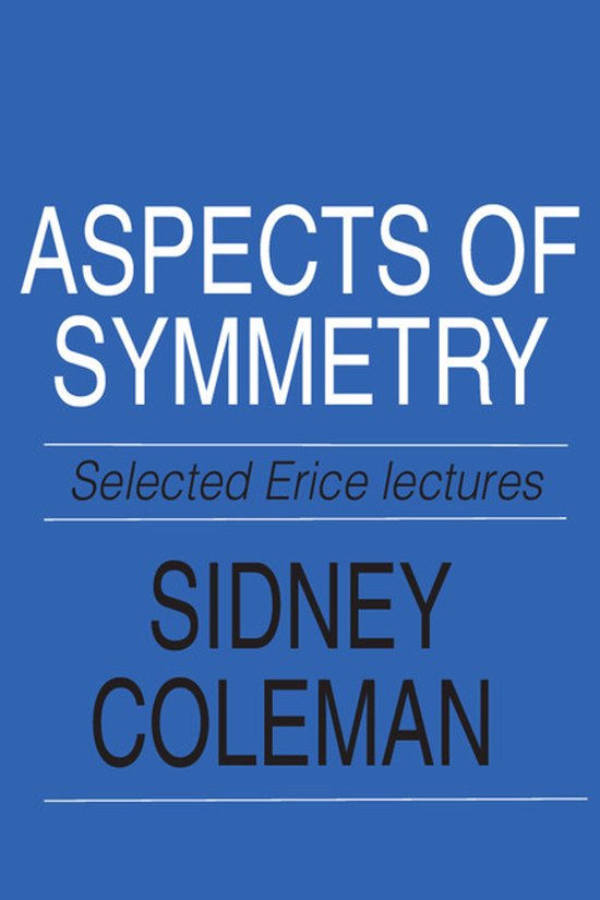 Aspects Of Symmetry - cover