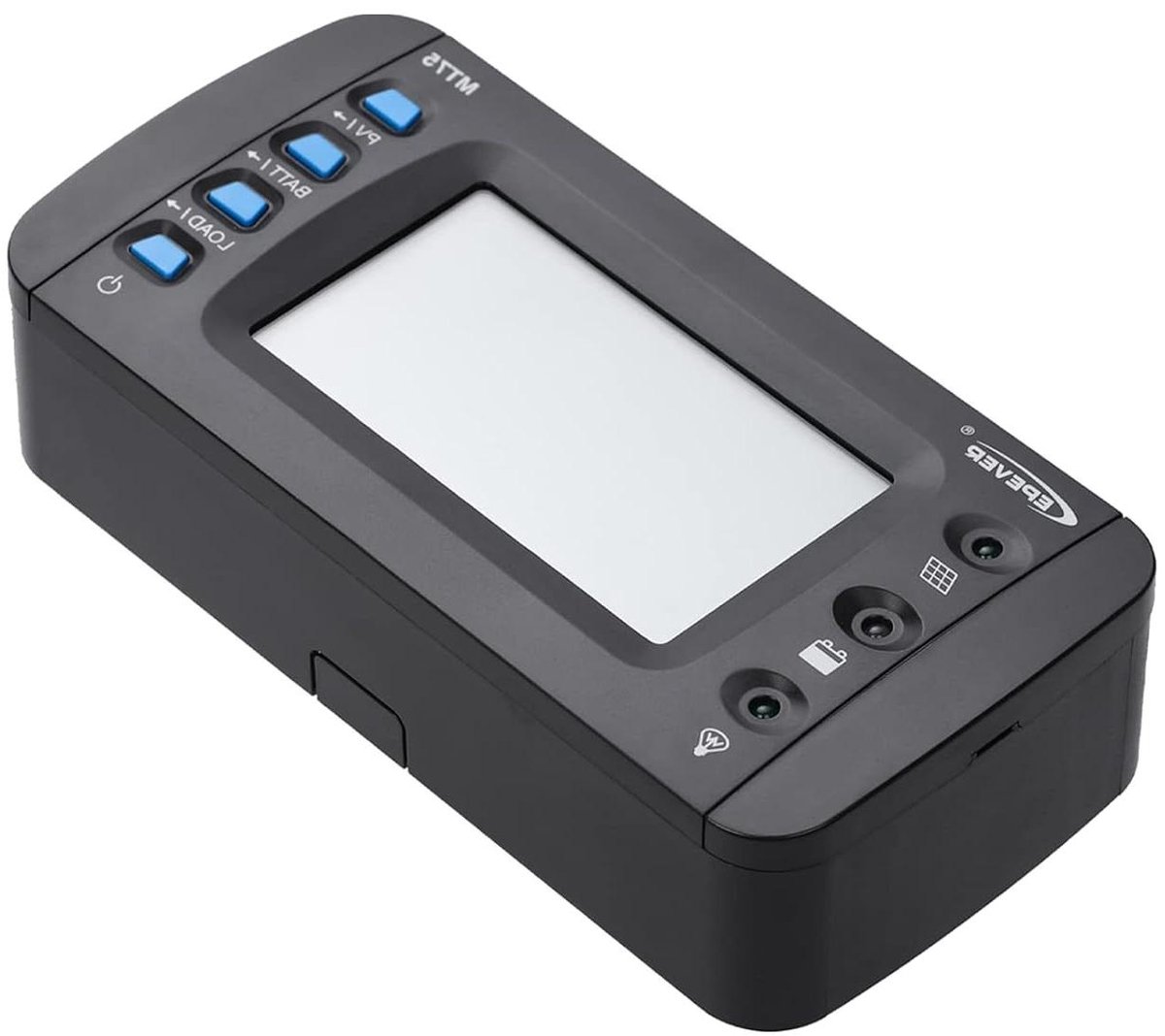 Afstandsbediening Display - Bewakingseenheid - Zonne-energie Monitoren - Dubbele RJ485 Poorten - 47 Inch LCD - Zwart