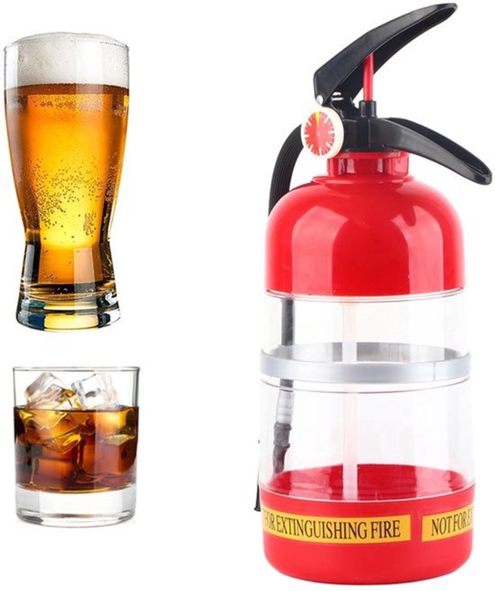 Drankdispenser Allecto - 2 Liter Capaciteit Draagbaar