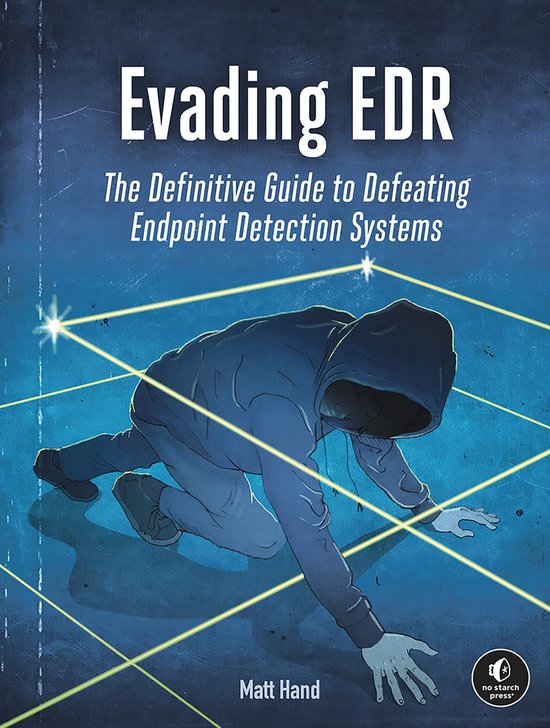Evading EDR - cover