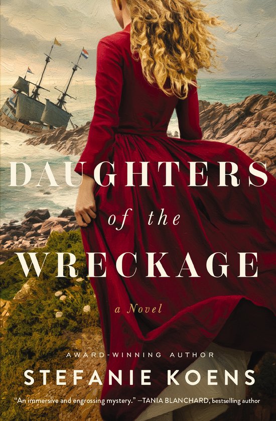 Daughters of the Wreckage - cover