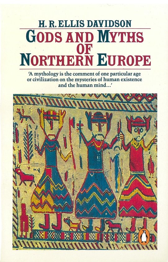Foto: Gods myths of northern europe