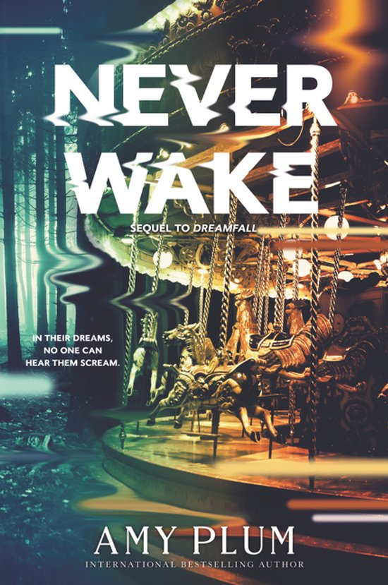 Neverwake 2 Dreamfall - cover