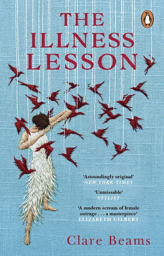 The Illness Lesson - cover