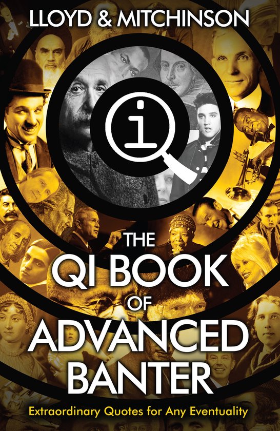 QI Advanced Banter - cover