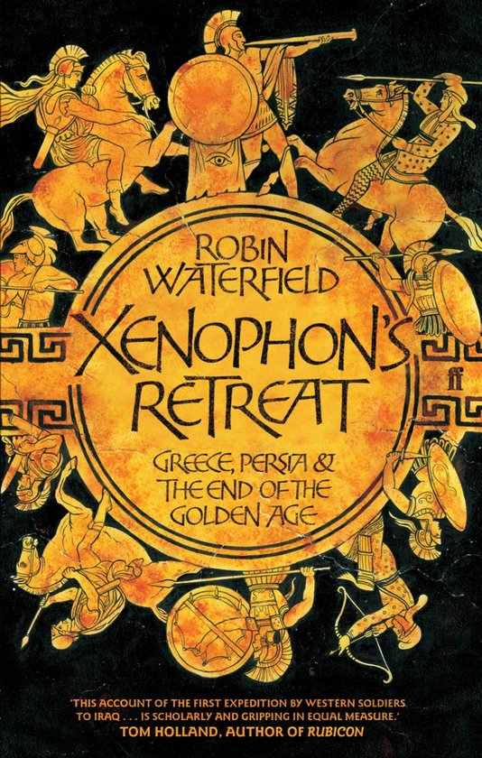 Xenophon'S Retreat - cover