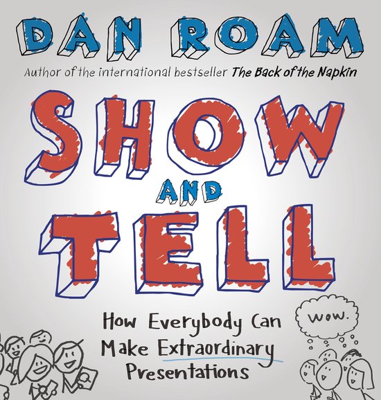 Show & Tell - cover