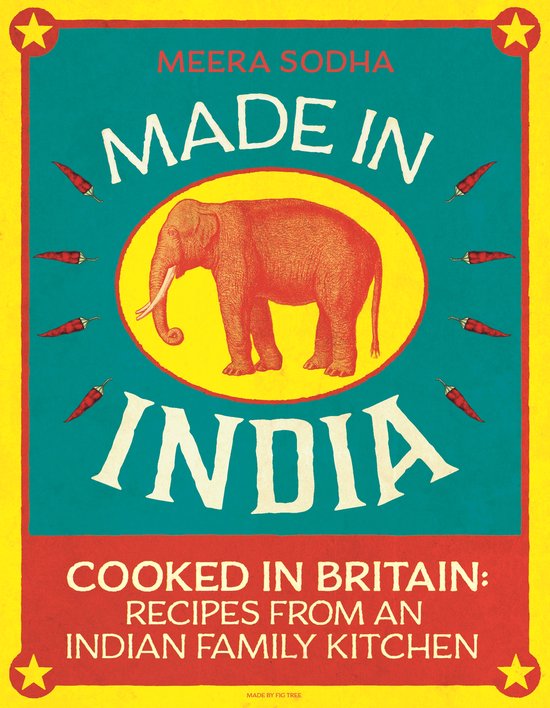 Made in India - cover