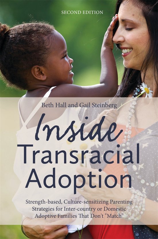 Inside Transracial Adoption - cover