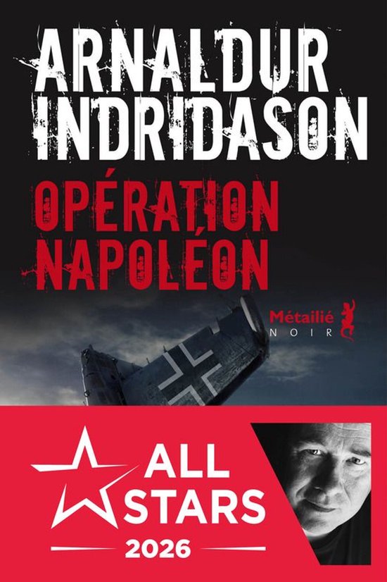Bibliothèque Nordique - Opération Napoléon - cover