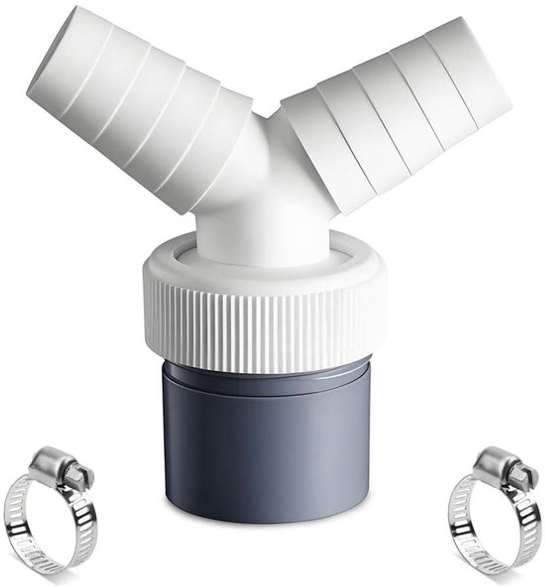 Y-Adapter vaatwasser en wasmachine, 40mm