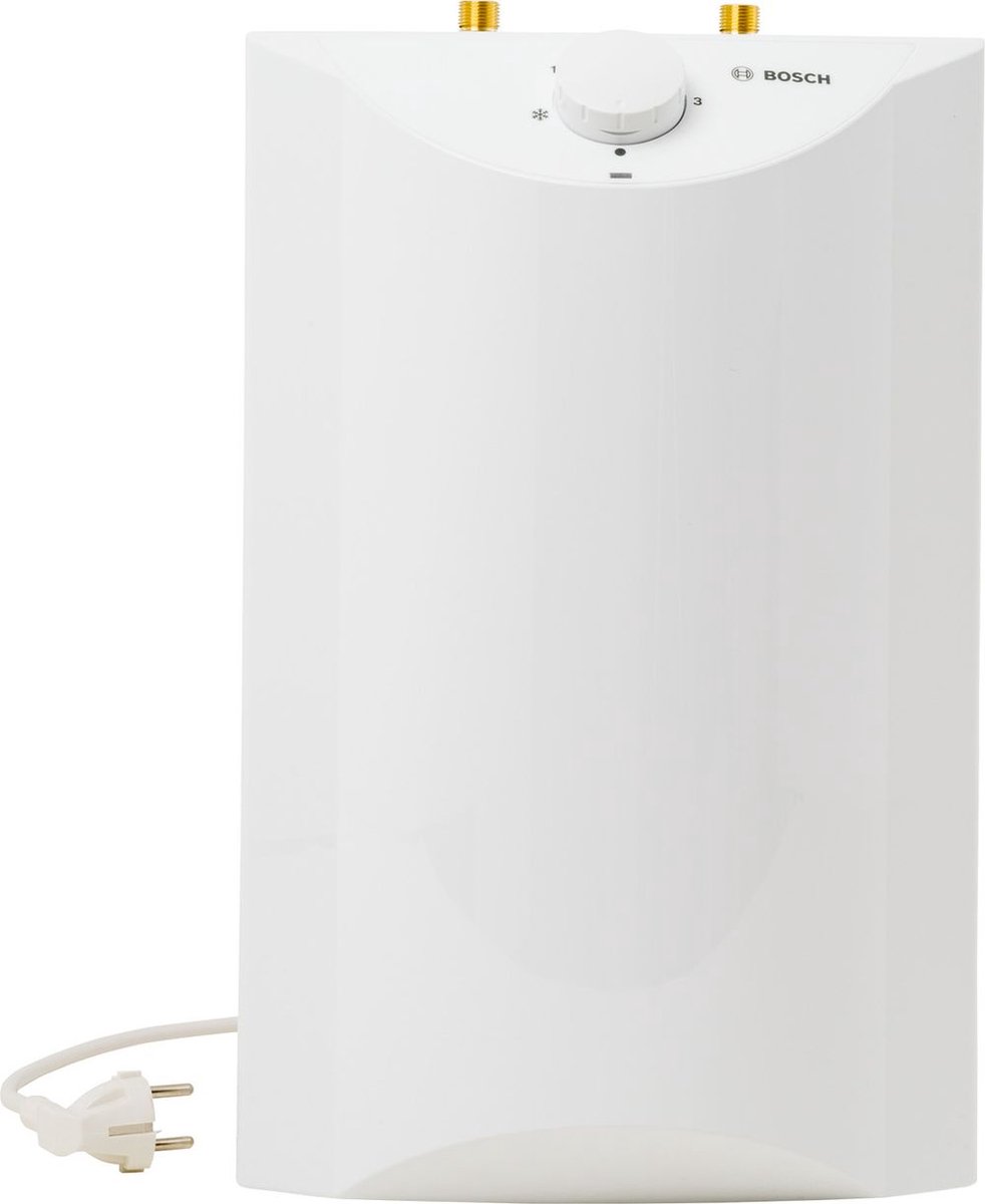 Junkers Bosch close-in boiler Tronic TR2500TO 5 B, 5 liter, boventafel, 7736504732