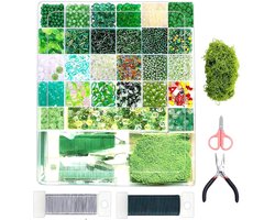 Kralenplantenset DIY - Sieraden en Decoratie Maken - 5500 Kralen