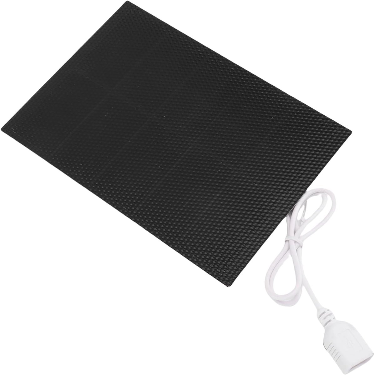 Draagbare Zonnepaneel - Oplader - Outdoor Opladen - Snelladen - 3W - Zwart