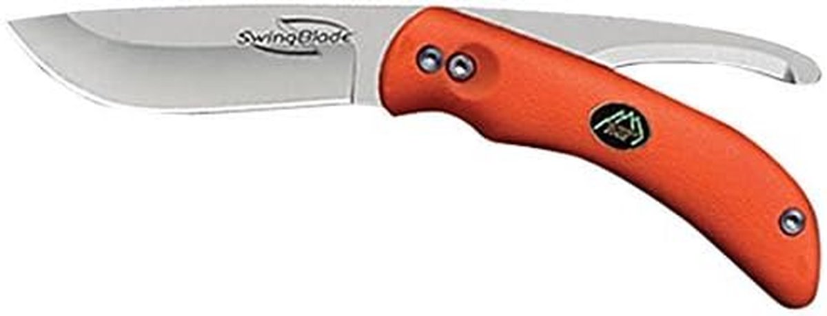 Houtversnipperaar Accessoire - Tuinaccessoire - Boomonderhoud - Verstelbare Bladen - Maat 20NC - Oranje