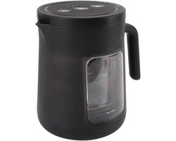 Draagbaar Koffiezetapparaat - USB Koffiezetter - Koffie Maken Onderweg - Snel Brouwen - 500 Ml - Zwart