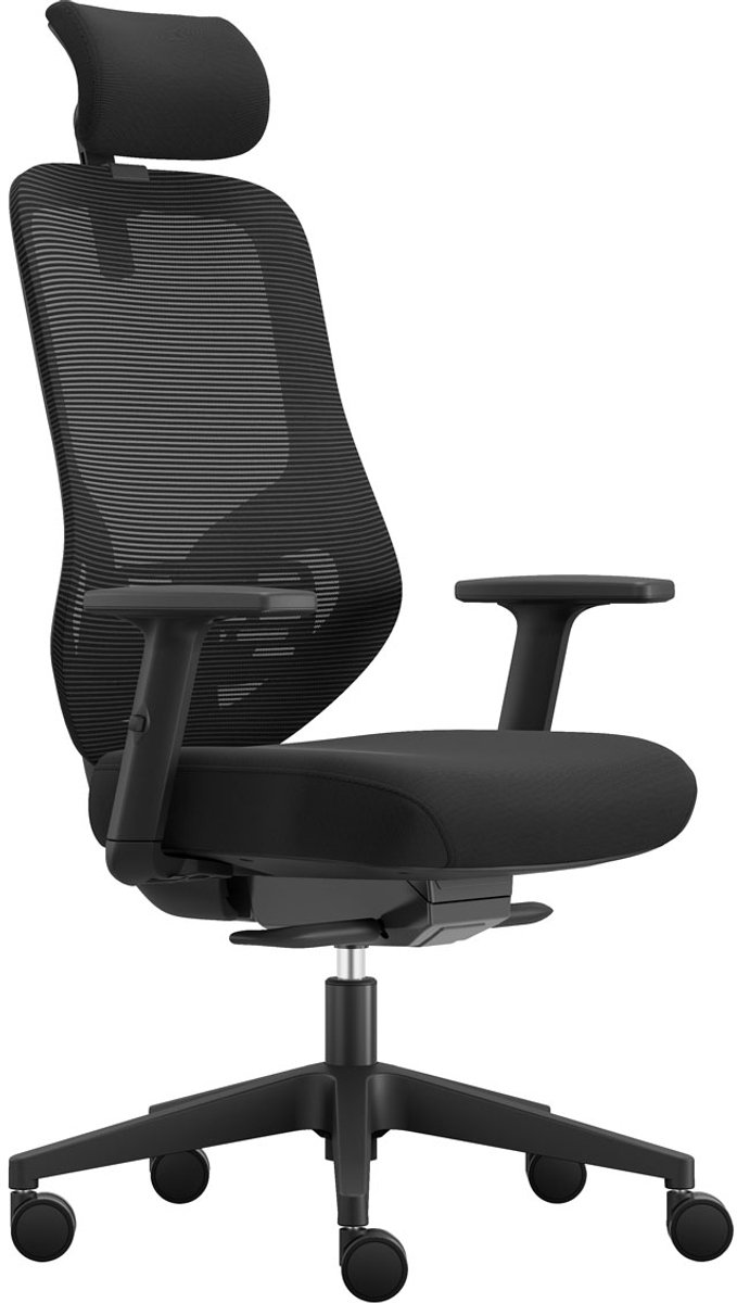 Lykke Bureaustoel Deluxe