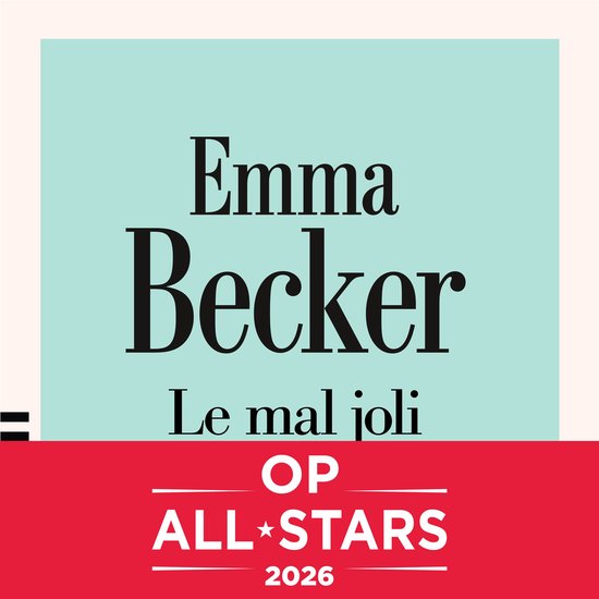 Le Mal joli - cover