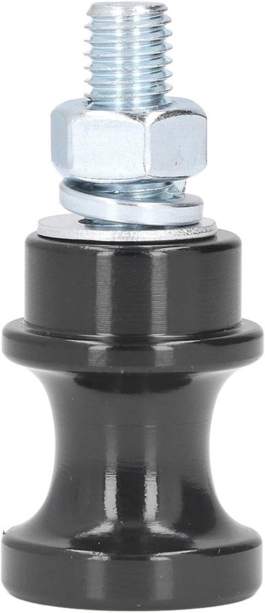 Store_9 - Winch Hook Stand - Staander - Poedercoating - Zwart - Fairlead Mount