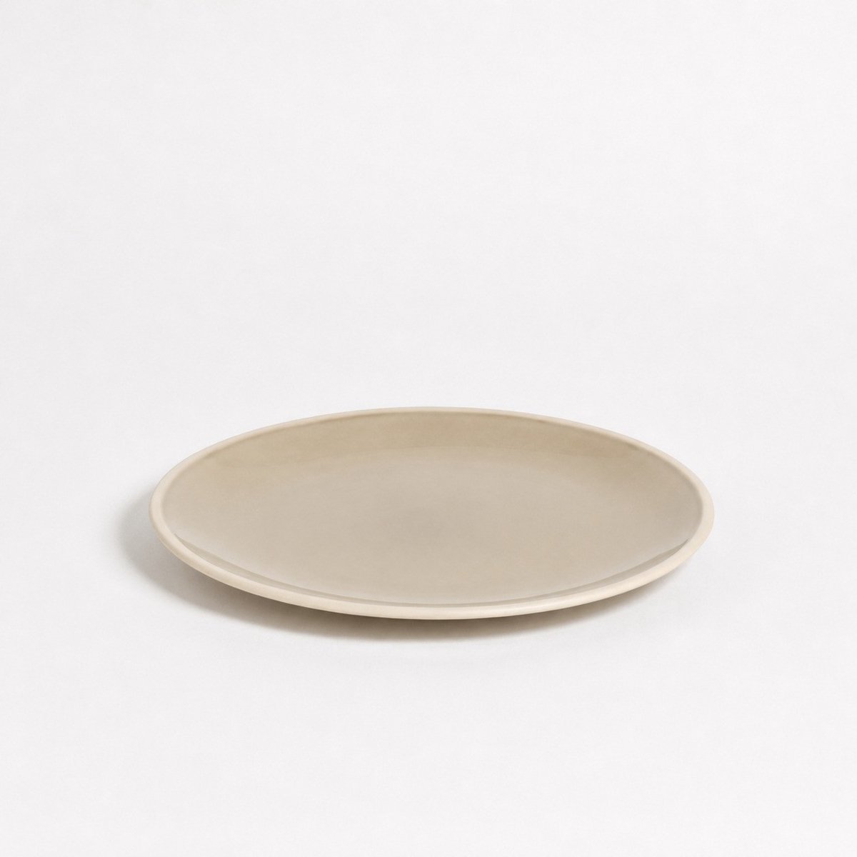 The Table Amsterdam Atelier Ontbijtbord - Almond - Ø20 cm -
