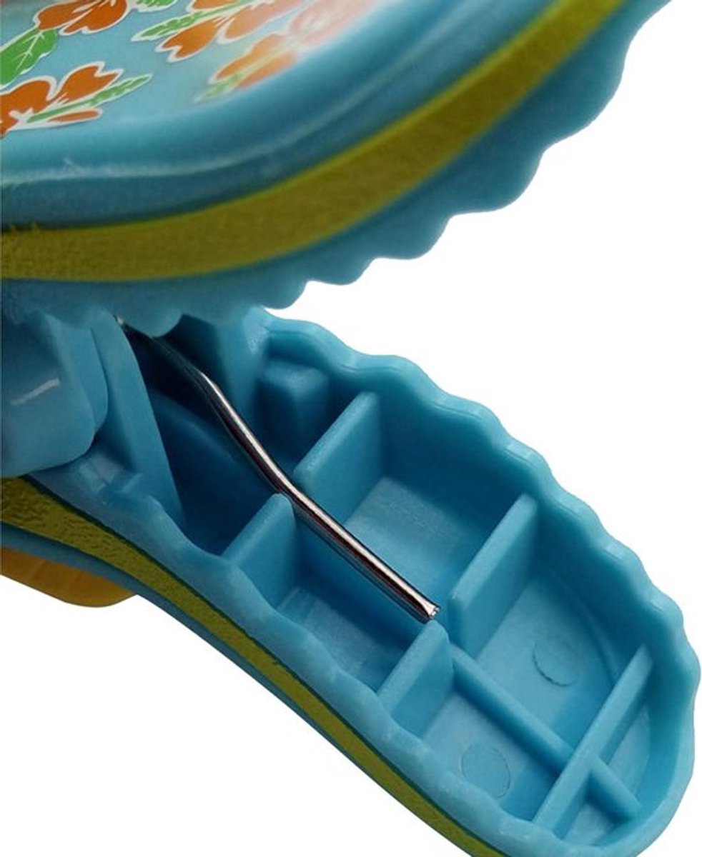 Novelty pegs voor strandstoel - Inovra Plus Handdoek Clips