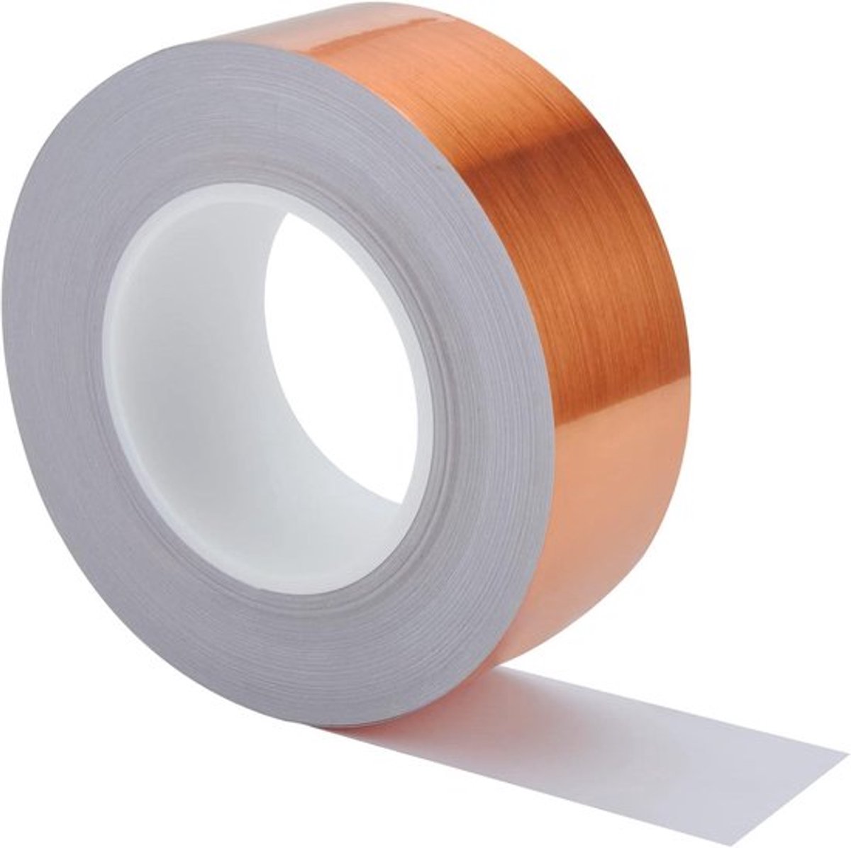 Allecto Plus - Kopertape voor Slakkenbescherming en Emi-Afscherming - Zelfklevende