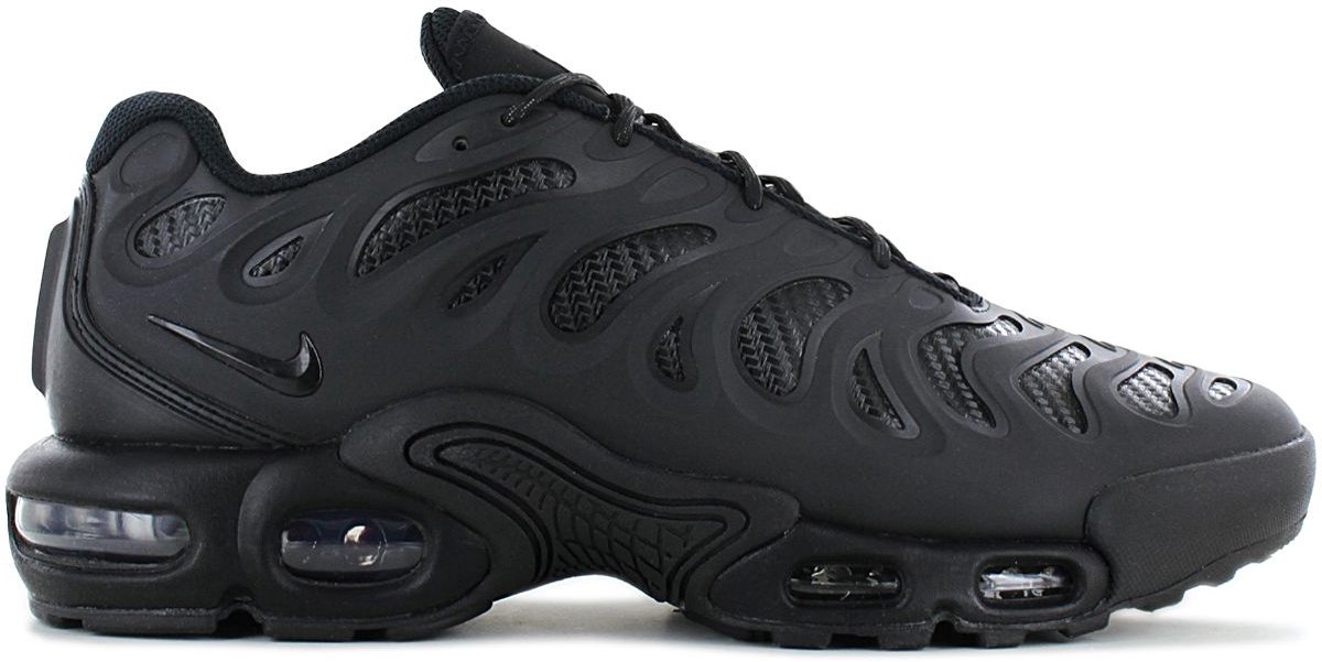 Nike Nike Air Max Plus TN Drift Heren Sneakers Schoenen HF0785-001 Zwart