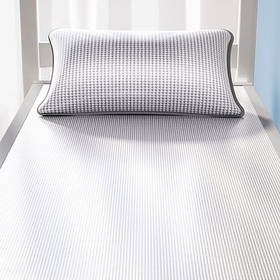 Opvouwbare Slaapmat - Koelmat Zomer - Koel Slapen - 360° Airflow Technologie - 150 x 200 cm - Groen — afbeelding 3