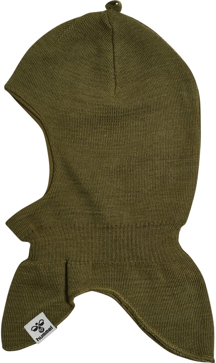 Hummel Kinder Hut Hmlhygge Helmet Dark -46 Groen