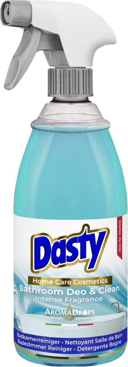Dasty Badkamerreiniger 700 ml – Geparfumeerde Allesreiniger Zonder Chloor of Zuur