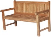 Teakea - Balmoral tuinbank teak 150 cm - 3 personen