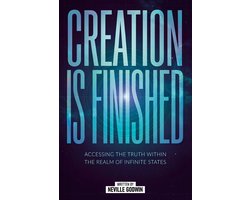 Creation Is Finished
