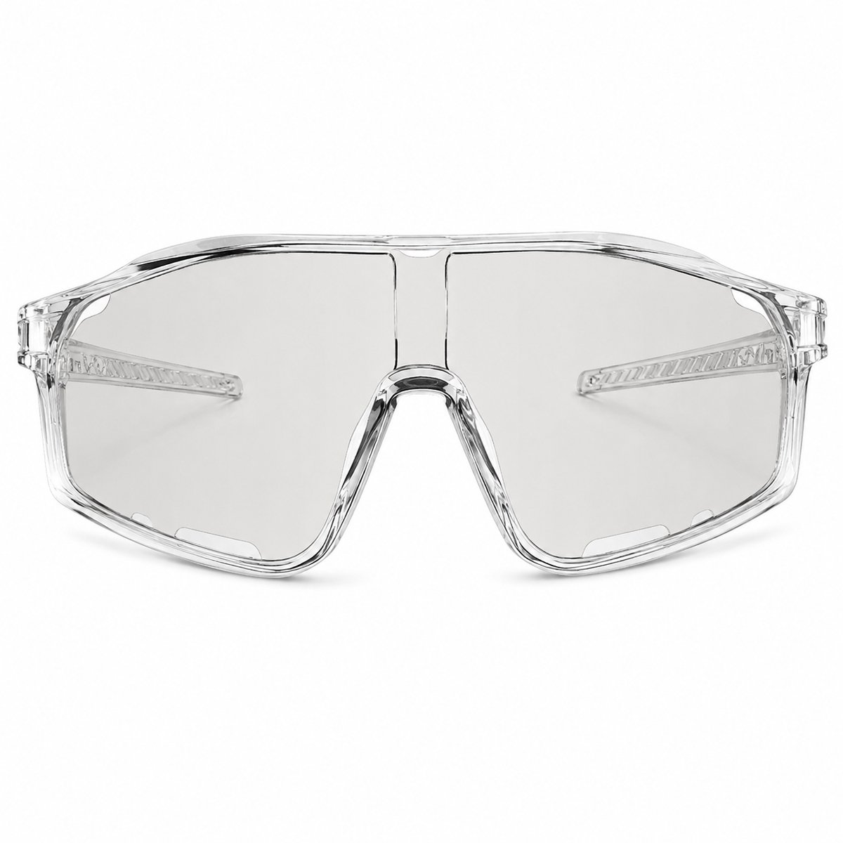 Home & Marker – Sportbril - Fotochromatische Fietsbril - Meekleurende Lens - Lichtgewicht voor Wielrennen, Hardlopen & Outdoor - UV400 - Unisex - SUNGLIX