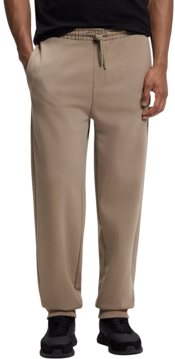Boss Heren Broek Groen 50564096/334 Long