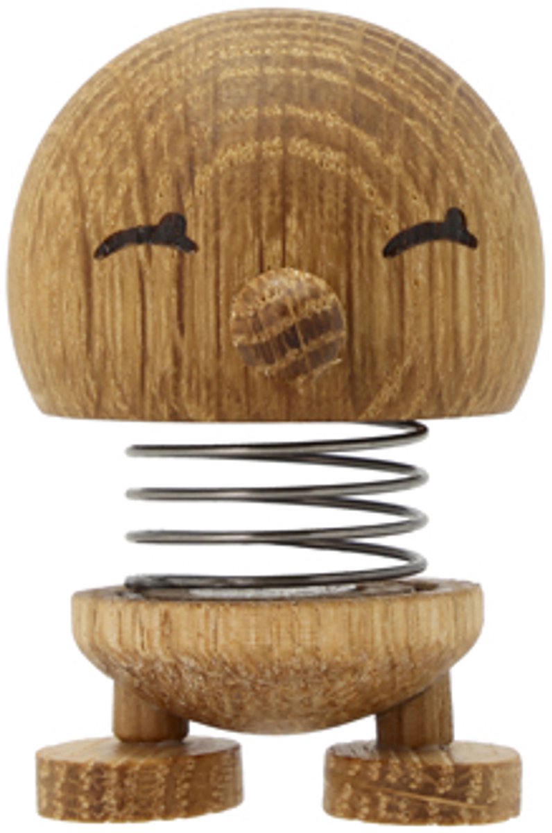 Hoptimist Bimble Hoptimist 4 x 3,5 x 5,8 cm XS Oak