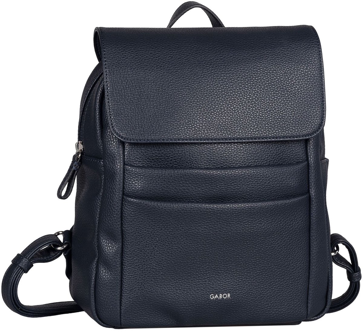 Gabor vrijetijdsrugzak rugzak Eliska Backpack Dark Blue donkerblauw