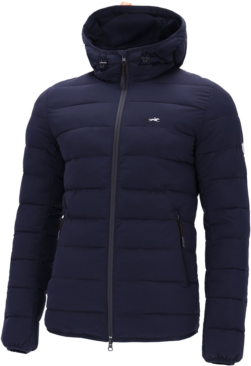 Schockemöhle Jas Schockemöhle Spleon Men Donkerblauw - S