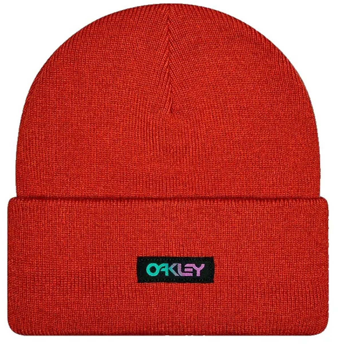 Oakley Apparel B1b Gradient Patch Muts Rood