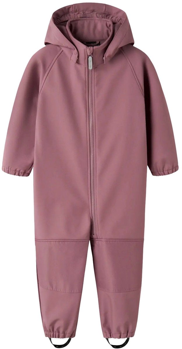 Name It Softshell Regenpak Meisjes