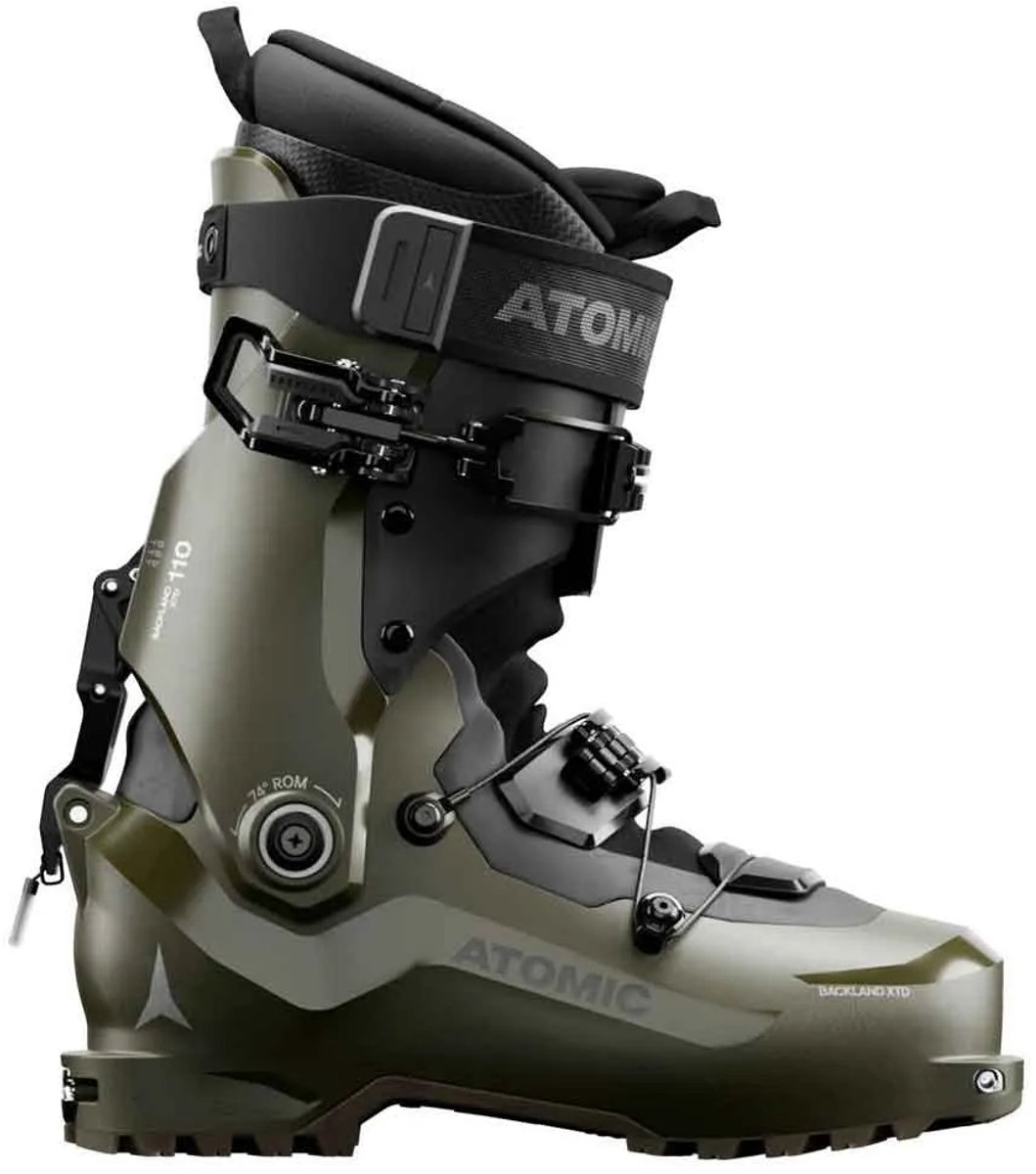 Atomic Backland Xtd 110 Toerskischoenen Groen 29.0-29.5