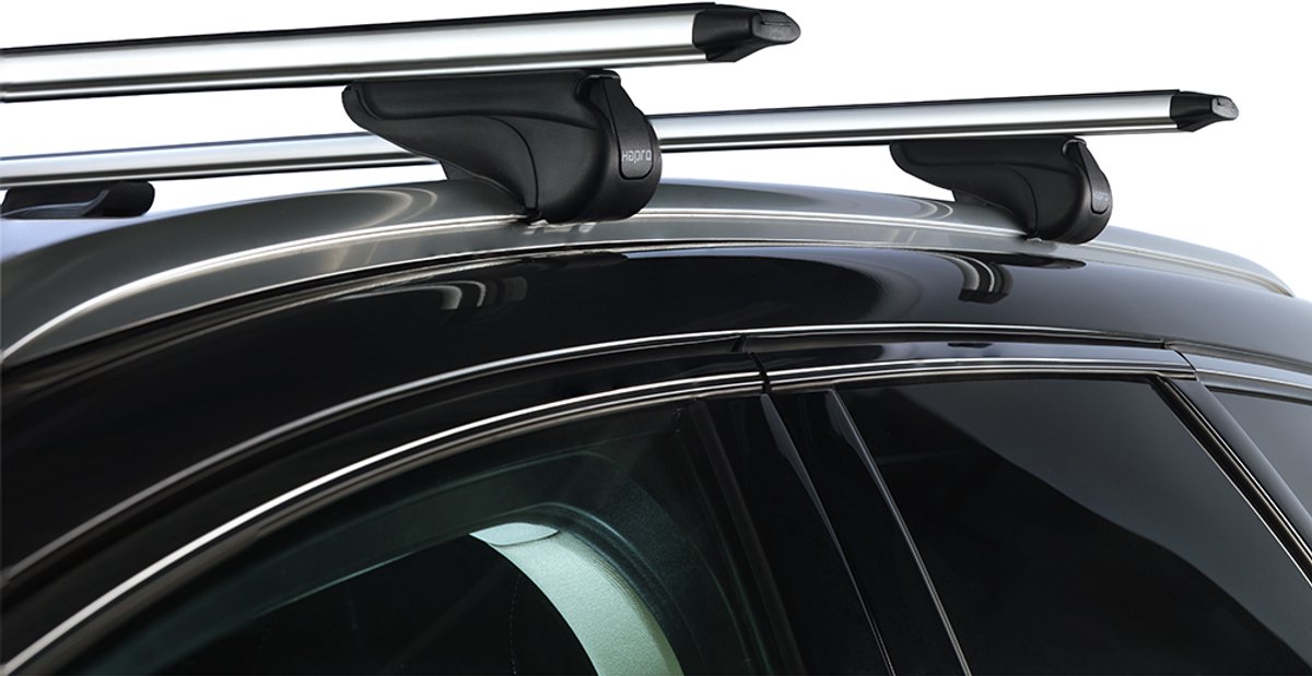 Hapro Aero dakdragers Fiat Panda 4X4 5 deurs hatchback 2004-2010