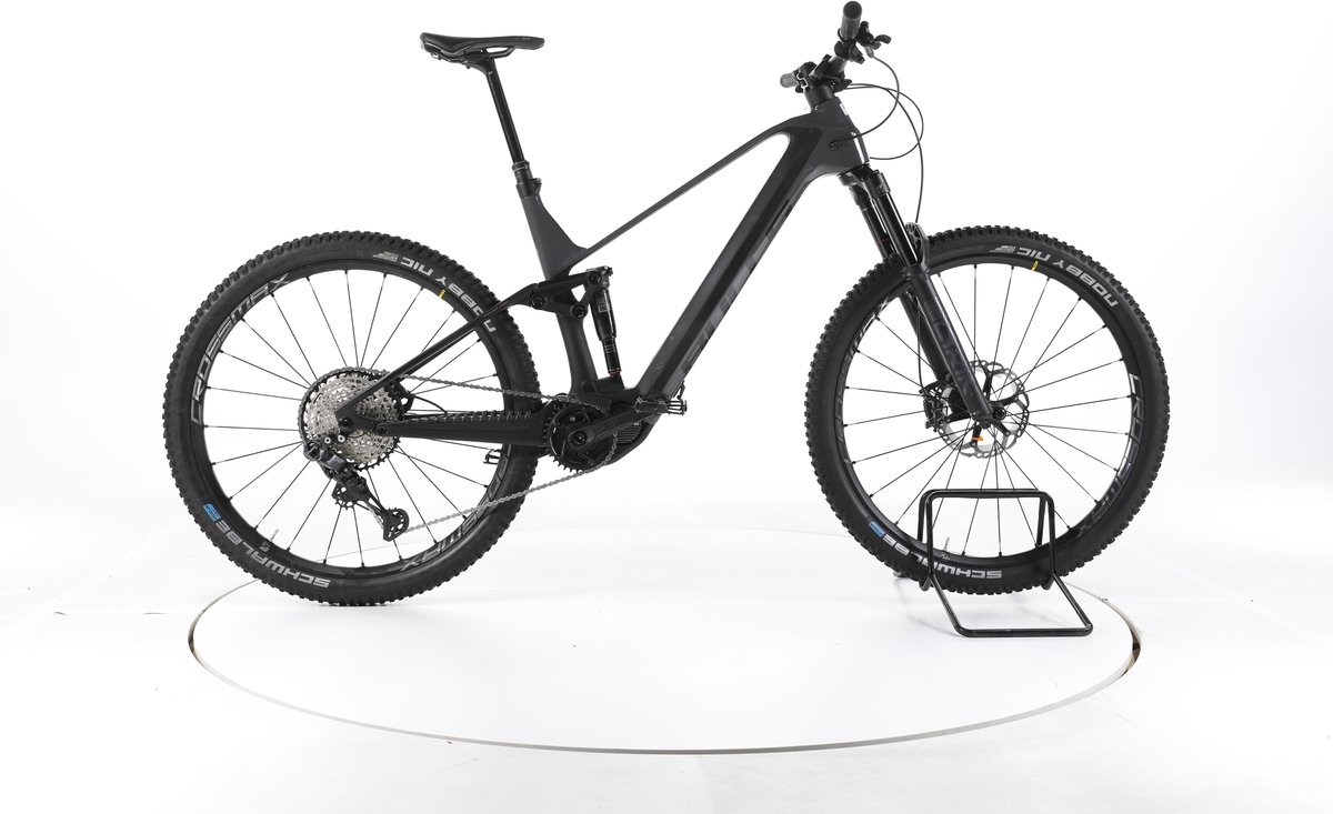 Bulls Sonic EVO AM SL 3 Elektrische full-suspension mountainbike Shimano 29" 2023