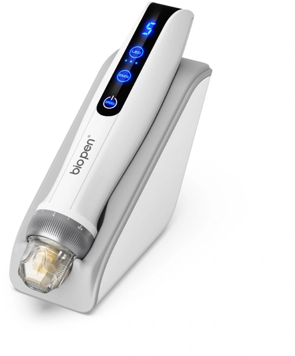 Bio Pen Q2 / Multifunctioneel 3-in-1 microneedling systeem voor huidverjonging