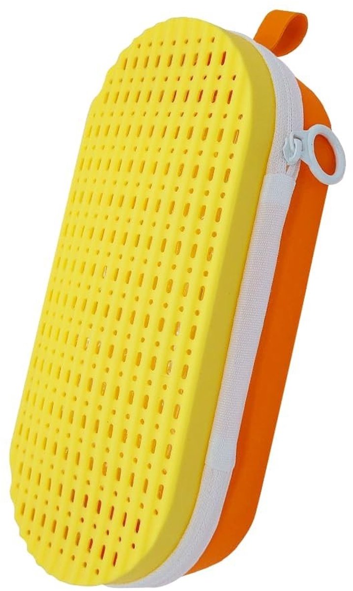 Solidchoice - Draagbare Zwembrillenkoker Met Ventilatie