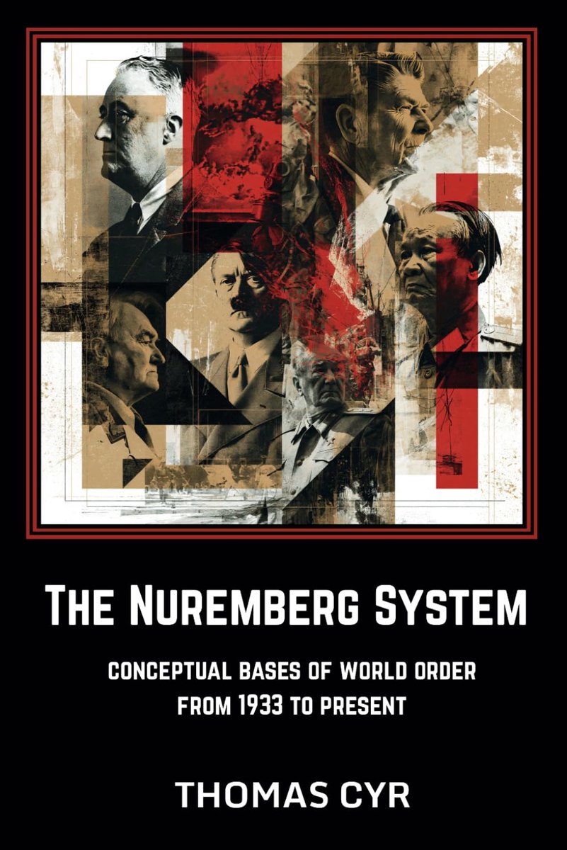 The Nuremberg System: Conceptual Bases of World Order from 1933 to Present - ShopVlot