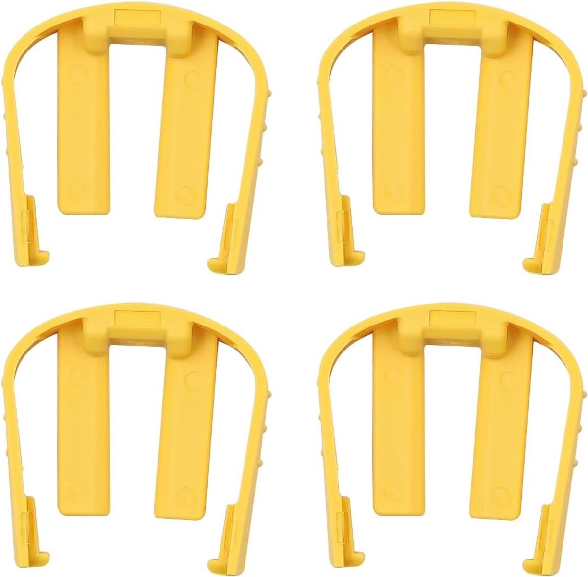 4PCS Snelle Koppeling C Clip voor Hogedrukreiniger, Geschikt voor Karcher K2 K3 K7, Accessoires en Onderdelen