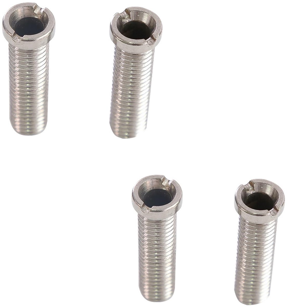Set van 4 Keukenafvoerscrews voor Montage, Geschikt voor Filters en Afvoerputjes in de Keuken